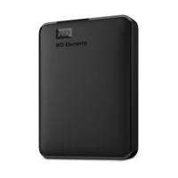 Externe Harde Schijf Western Digital WDBHJS0060BBK-WESN Zwart 6 TB HDD - thumbnail