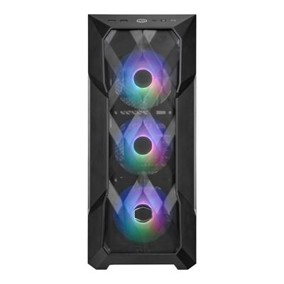 Cooler Master MasterBox TD500 Mesh v2 zwart