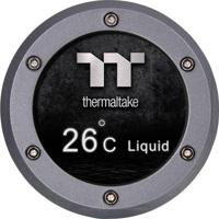 Thermaltake 2.1 inch Circle LCD Screen Kit Gray for Ceres 350MX LCD-paneelkit Zwart - thumbnail