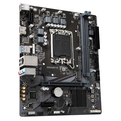 Moederbord Gigabyte H610M K DDR4 1.0 LGA 1700
