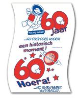 Toiletpapier 60 jaar - thumbnail