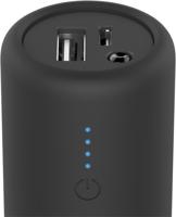 B.I.G. Powerbank B-P 5.0, 5.000 mAh voor buisbevestiging - thumbnail