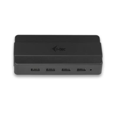 i-tec 4-Port USB 3.0 Charging usb-hub - thumbnail