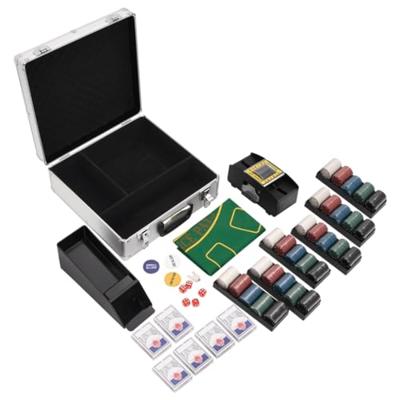 VidaXL 600-delige pokerset 4 g VidaXL 600-delige pokerset 4 g