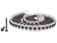 Senco Gipsvezelplaatschroeven fijne draad 3,9 X 30 mm Ribben gefosfateerd - 39J30MP - thumbnail