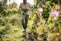 FISKARS "ergonomische" riek spade fork ergonomic - thumbnail