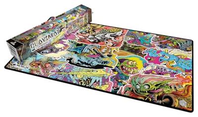 Ultimate Guard Play-Mat Magic: The Gathering Aetherdrift - Revved-Up Racers