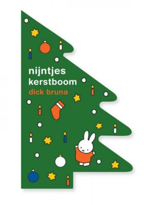 Nijntjes Kerstboom - Dick Bruna - Kartonboekje;Kartonboekje (9789056477769)