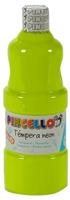 Tempera Neon Geel 400 ml (6 Stuks) - thumbnail