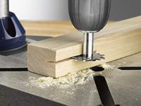 kwb 557800 Groeffrees 2.5 mm Lengte 30 mm 1 stuks - thumbnail