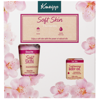 Kneipp Soft Skin Favourites Geschenkset Kneipp Soft Skin Favourites Geschenkset