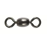 Black Cat Rolling Wirbel 4/0 135kg 5st - thumbnail