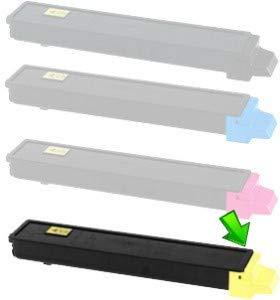 Huismerk Kyocera TK-8315Y Toner Geel Huismerk Kyocera TK-8315Y Toner Geel