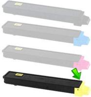 Huismerk Kyocera TK-8315Y Toner Geel - thumbnail