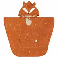Trixie handdoek poncho mr. fox - thumbnail