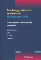 Probleemgeoriënteerd denken in de kindergeneeskunde (Paperback) - thumbnail