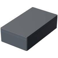 Bopla EUROMAS A 168 01168000 Industriële behuizing 400 x 230 x 111 Aluminium Zilver-grijs (RAL 7001) 1 stuk(s) - thumbnail