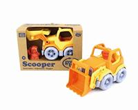 Green Toys scooper speelgoed shovel truck - thumbnail
