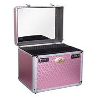 Imperial Riding Shiny Groomingbox zilver maat:one size - thumbnail