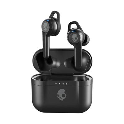Skullcandy Indy Fuel True Wireless Oordopjes, IP55 Zweet, Water en Stofbestendig, Tot wel 30 Uur Totale Batterijduur - Black