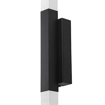 Eglo Badkamer wandlampAlcudia zwart - 900617