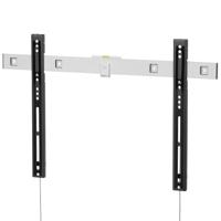 OneForAll WM6619 VESA 600 muurbeugel - vast TV beugel Zwart - thumbnail