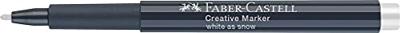 Faber Castell Marker Creatief - White as snow