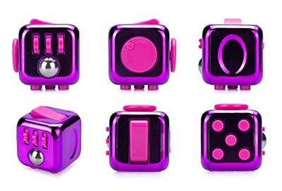 ZURU fidget cube - paars