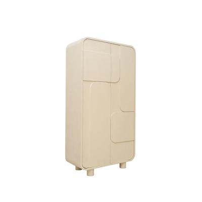 Tower Living Opbergkast 'Alviano' 190 x 100cm, kleur Beige