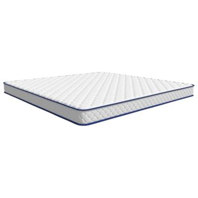 Matras 200x180x17 cm Zacht traagschuim