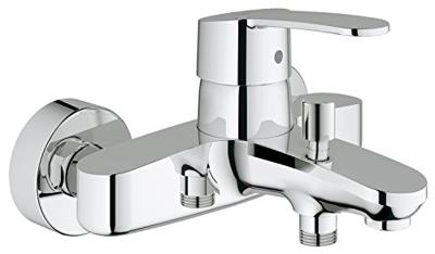 Grohe Touch Cosmopolitan Eengreeps Badmengkraan Chroom Grohe Touch Cosmopolitan Eengreeps Badmengkraan Chroom