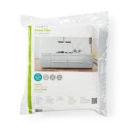 Nedis chfi111mi vetfilter voor afzuigkap 114 cm x 47 cm 100 g/m² - thumbnail