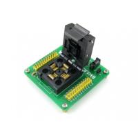 Waveshare STM8-QFP48 programmeur adapter - thumbnail