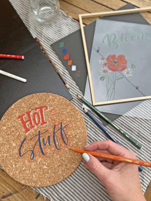 STABILO all glaspotlood - kleur- en grafietpotlood - groen