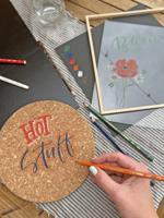 Stabilo all glasspotlood - groen - thumbnail