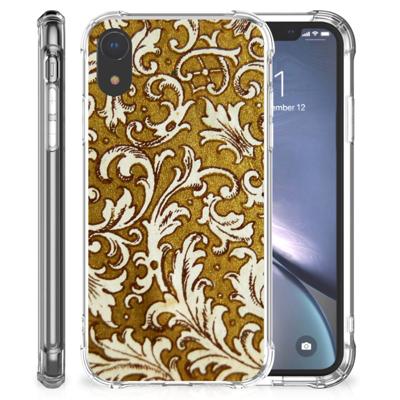 Anti Shock Case Apple iPhone Xr Barok Goud Anti Shock Case Apple iPhone Xr Barok Goud