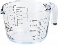 O Cuisine Maatbeker Glas - thumbnail