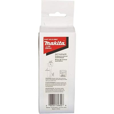 Makita Accessoires Cilinderkopboor 28mm - D-29957 D-29957