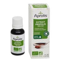 Aprolis Propolis extract 100% biologisch 20 Milliliter - thumbnail