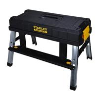 Stanley FMST81083-1 3-in-1 Gereedschapskoffer 25" met Trapje - thumbnail