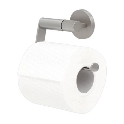 Tiger Noon Toiletrolhouder RVS geborsteld 9x13x4 cm Tiger Noon Toiletrolhouder RVS geborsteld 9x13x4 cm