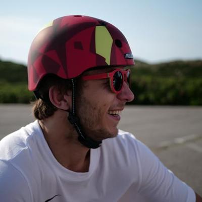 Melon helm urban active ember xl-2xl