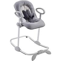 BEABA Transat Up & Down III heather grey - thumbnail