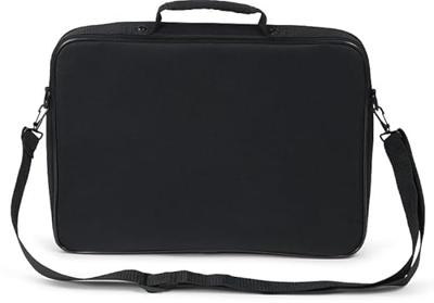 Dicota BASE XX Clamshell Laptoptas Geschikt voor max. (laptop): 35,8 cm (14,1) Zwart