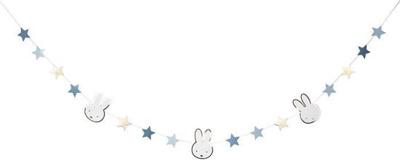 Figurenslinger Nijntje Baby Blauw - 3 Meter