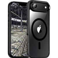 JT Berlin Case Apple iPhone Air Zwart, Transparant - thumbnail