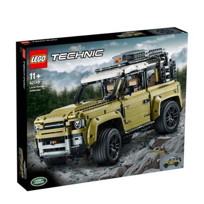LEGO TECHNIC 42110 LAND ROVER DEFENDER