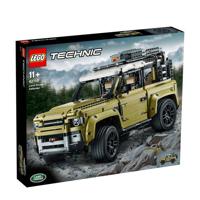 LEGO TECHNIC 42110 LAND ROVER DEFENDER - thumbnail
