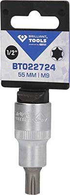 Brilliant Tools BT022724 BT022724 Verwisselbare kop