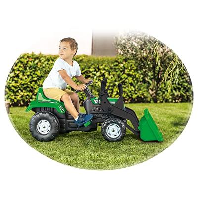 Dolu Traptractor Groen
